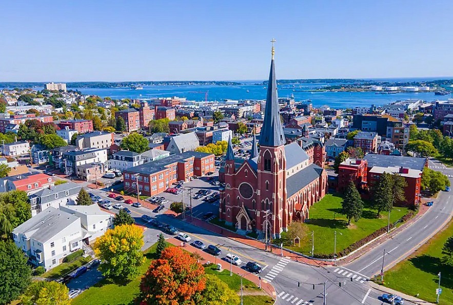 Portland, Maine