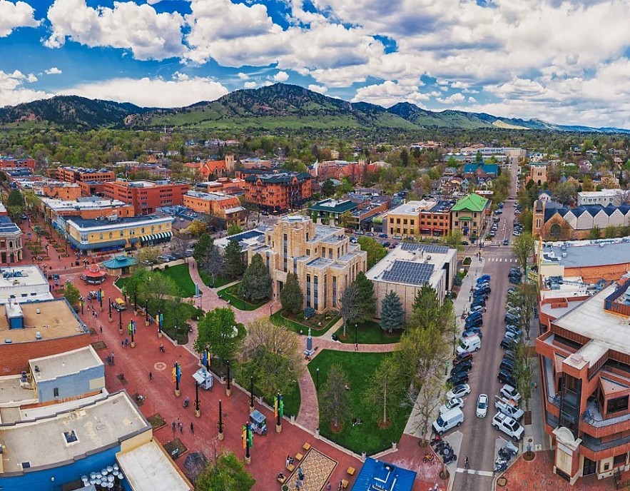 Boulder, Colorado