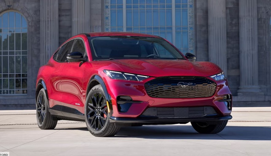 Top 10 Best-Selling Electrified Vehicles in the U.S. for 2024/2025