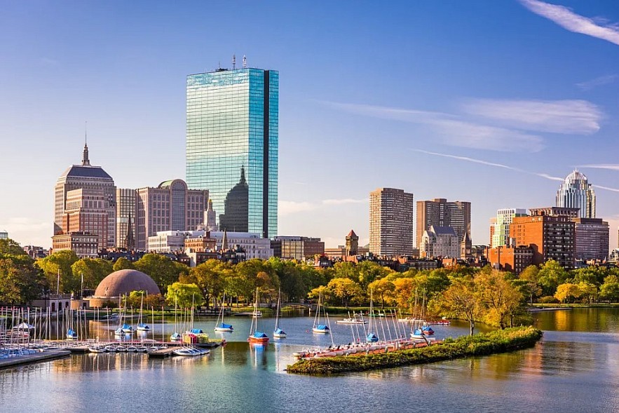 Massachusetts Has Become the Richest State in the USA