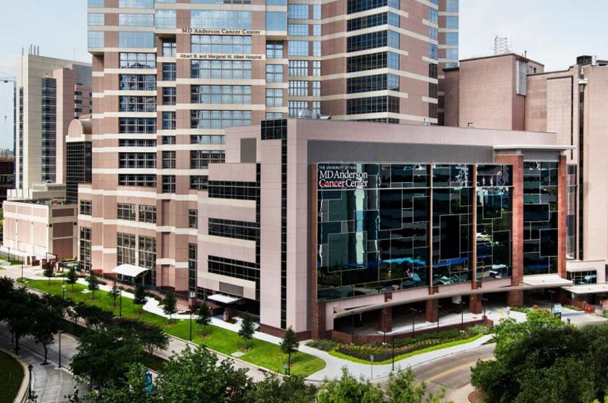 MD Anderson Cancer Center