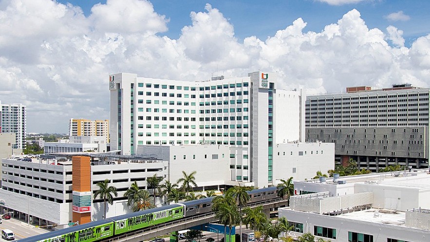 Top 10 Florida Best Hospitals of 2025 in U.S National Ranking