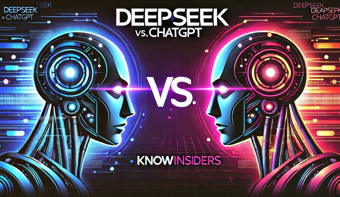 DeepSeek vs. ChatGPT: Can Affordable AI Compete with Premium Intelligence?