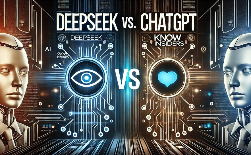 DeepSeek vs. ChatGPT: Can Affordable AI Compete with Premium Intelligence?