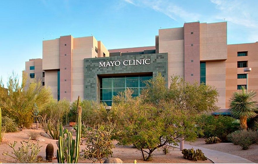 Mayo Clinic Hospital