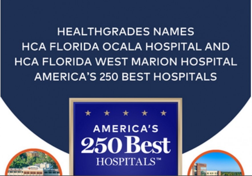 Healthgrades America's 250 Best Hospitals