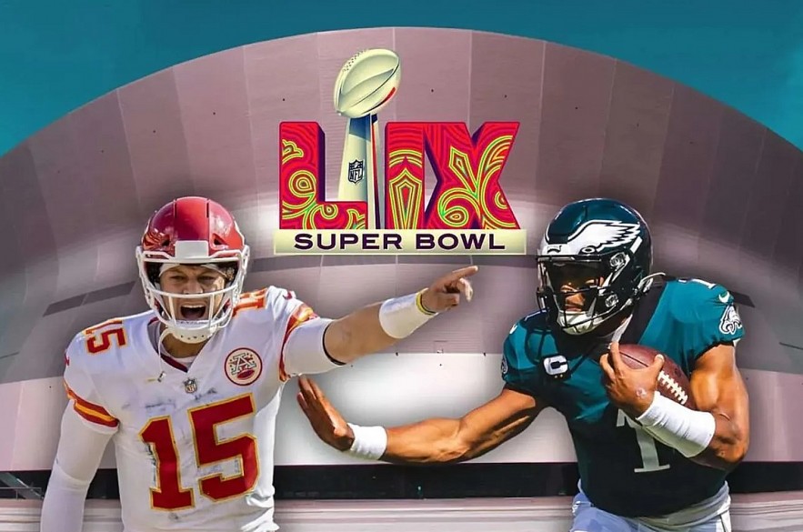 Super Bowl 2025: date, time, halftime show and everything you need to know