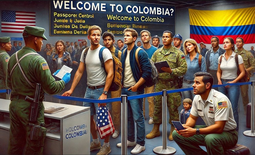 Can Americans still go to Colombia