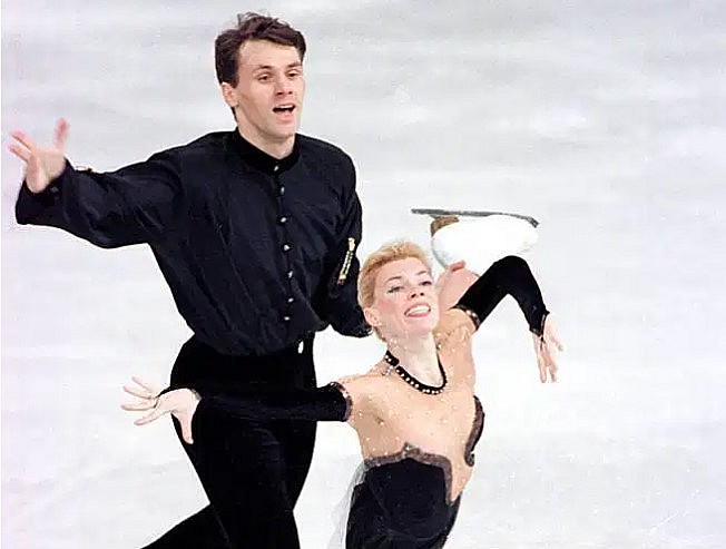 Who Were the American, Russian Figure Skaters on Crashed Plane?