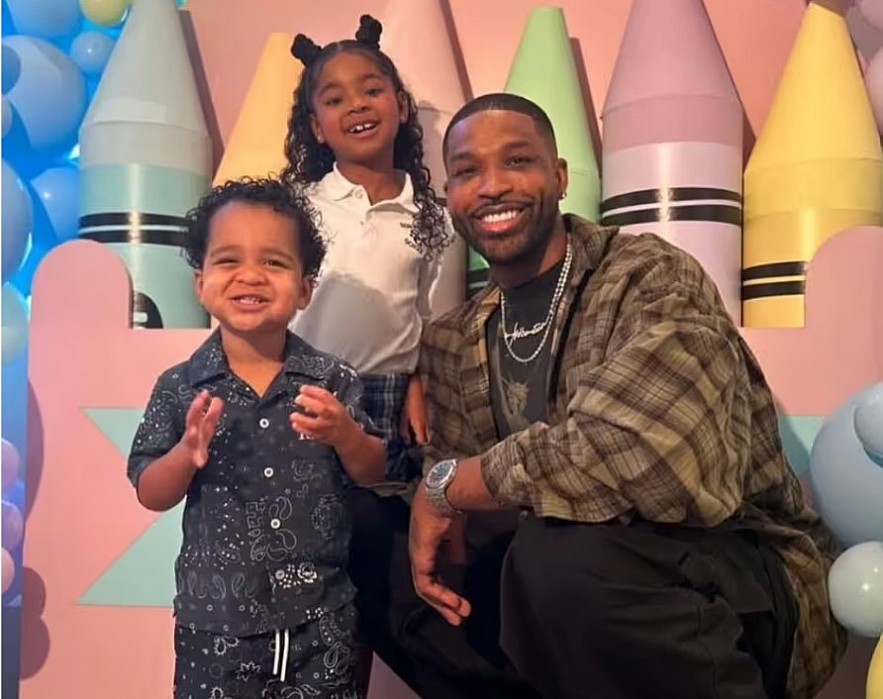 Tristan Thompson confuses fans after announcing he has two daughters 