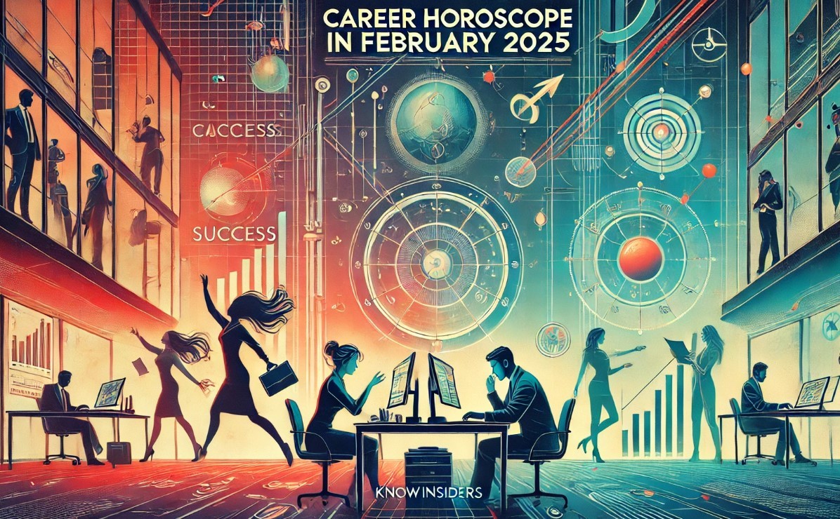 Career Horoscope in February 2025 for Your Zodiac Sign