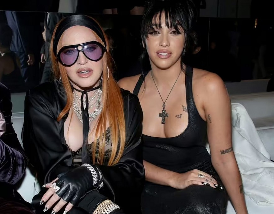 Lourdes Leon is Madonna's eldest child 