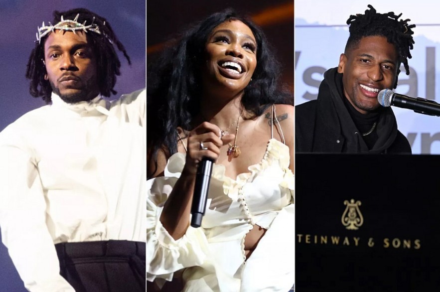 Everyone performing at the 2025 Super Bowl: Kendrick Lamar, SZA, Jon Batiste, Ledisi, and more