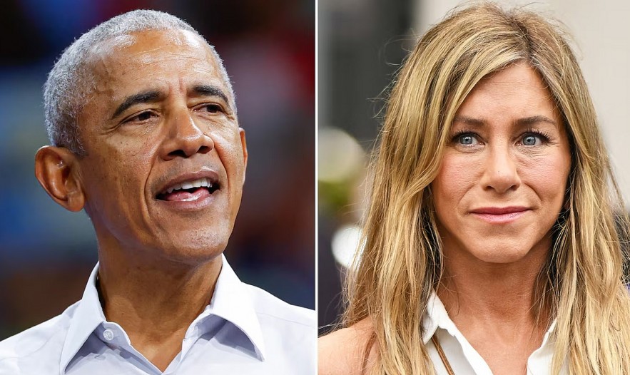 Obama-Jennifer Aniston Affair Rumors