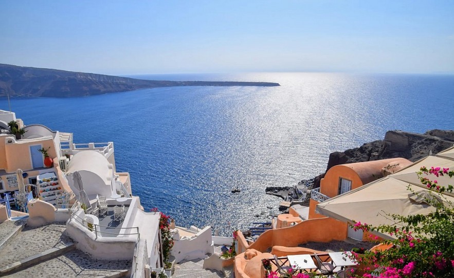 Greece – A Timeless Mediterranean Paradise