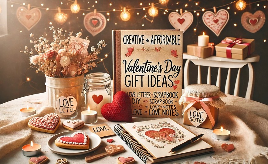 Valentine’s Day Gift Ideas