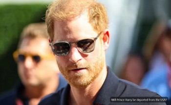 Could Prince Harry Be Deported from the U.S. for Lying on His Visa Application?