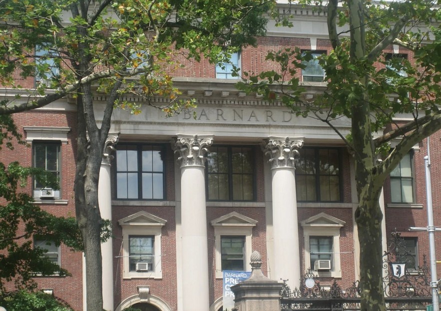 Barnard College, New York City