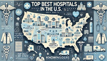 top best hospitals in the us by state 20252026 ranking