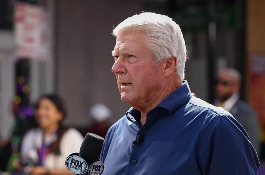 Is Jimmy Johnson retiring