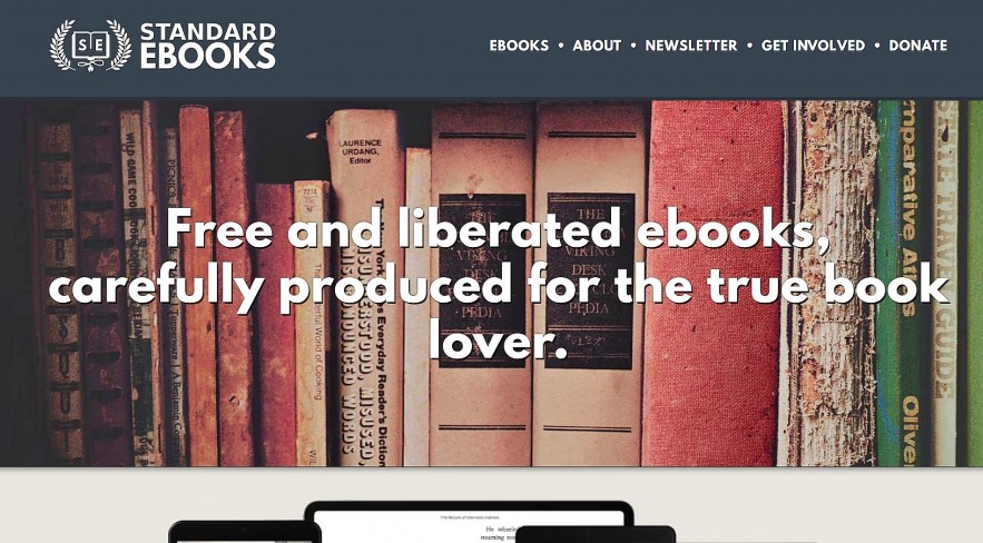 5 Best Free Websites to Read Thousands of Books in 2025