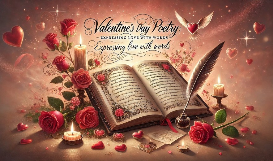 Valentine's Day Poetry