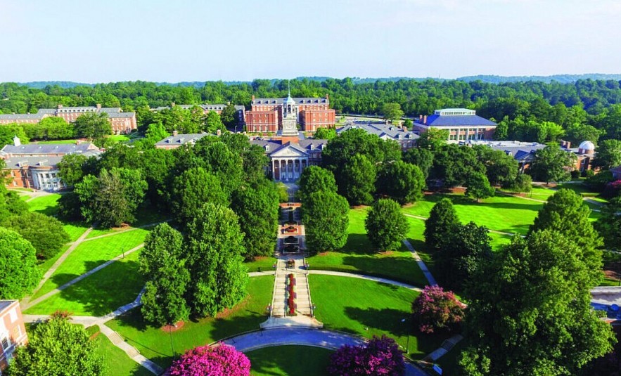 Top 15 Best Christian Colleges in the US - 2025/26 Ranking