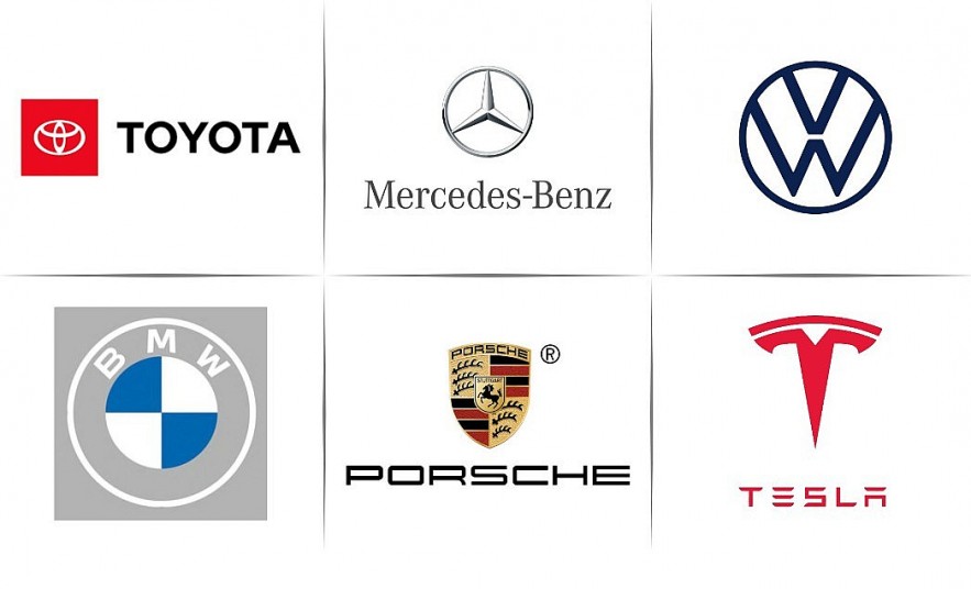 Top 10 Most Valuable Automobile Brands of 2025