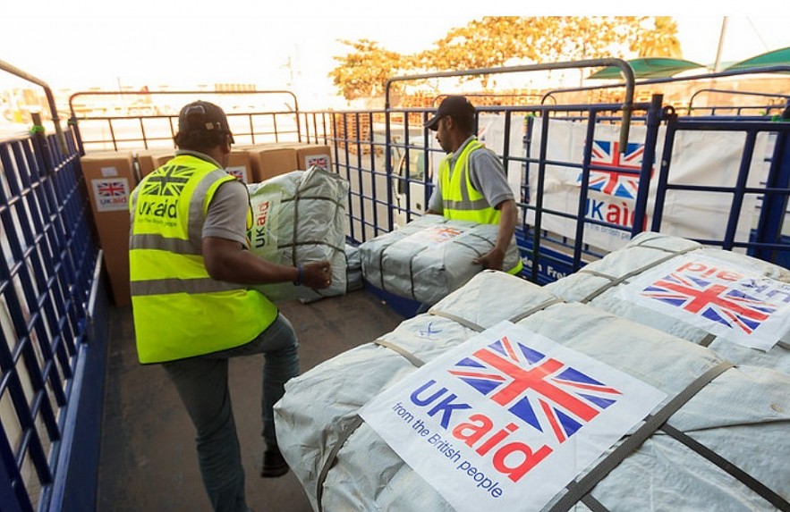 UK Aid