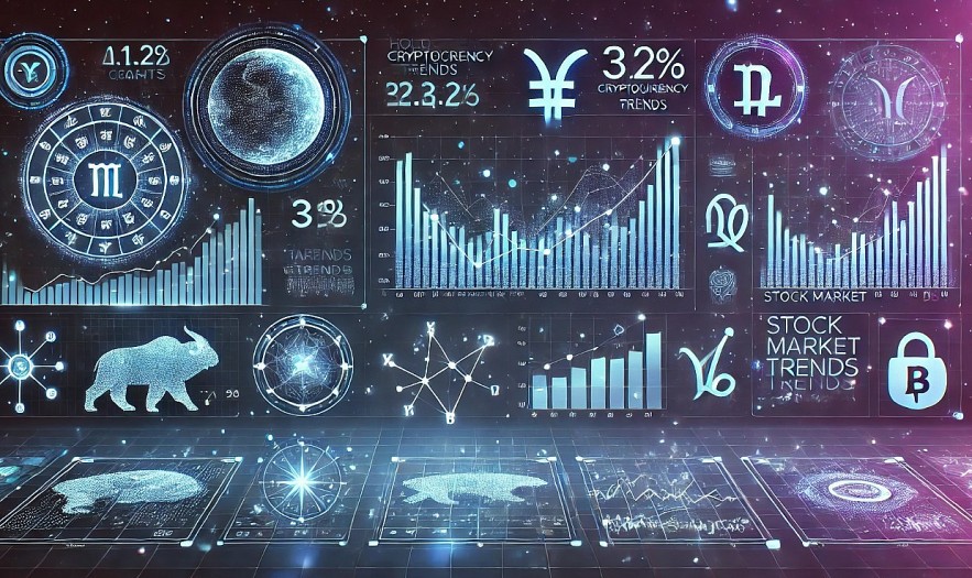 March 2025 Financial Horoscope