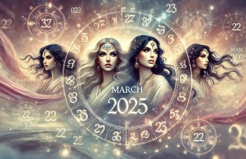 March 2025 Numerology Predictions: Uncover Your Life Path’s Secrets!