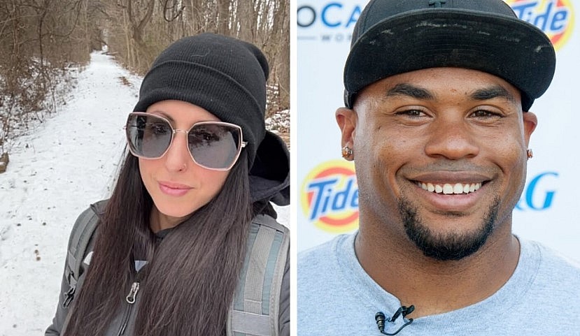 Who Is Nicole Martinez? Marching Ravens Member at the Center of Steve Smith Sr. Affair Allegations