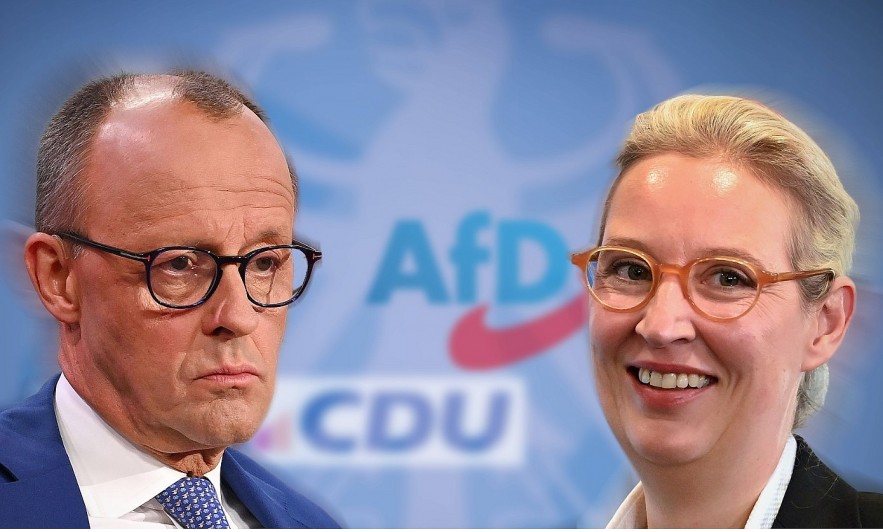 A new poll shows Alice Weidel as the most preferred Chancellor of Germany