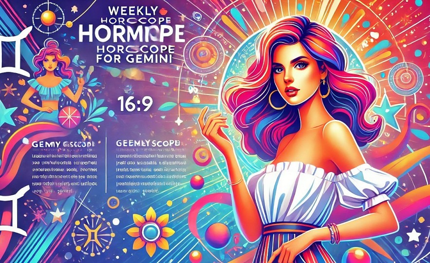 Weekly Horoscope for Gemini'