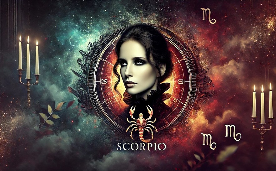 Weekly Horoscope for Scorpio 