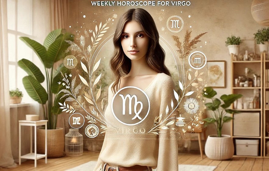 Weekly Horoscope for Virgo