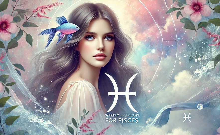 Pisces Weekly Horoscope