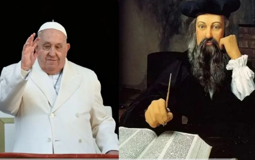 Pope Francis' Health Crisis: What Nostradamus' Prophecies Reveal About the Future