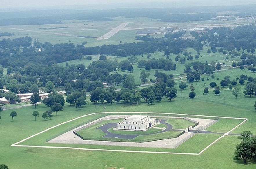 Fort Knox is situated in the state of Kentucky