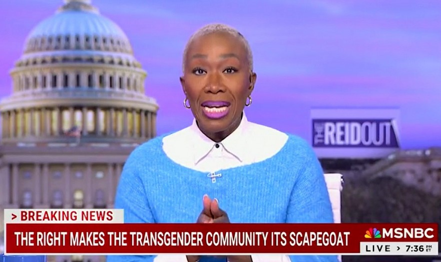 MSNBC cancels Joy Reid’s show as part of programming shakeup at liberal network