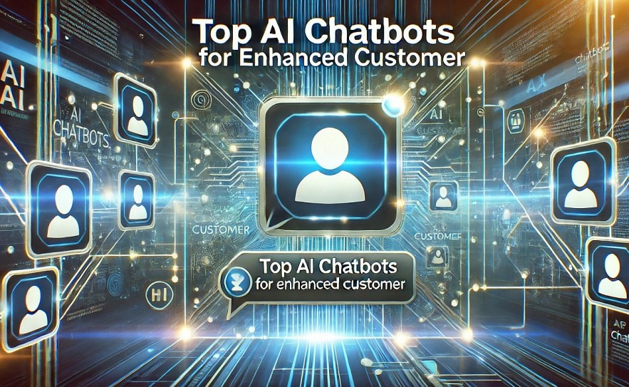 Top 10 AI Chatbots for Enhanced Customer Service and Engagement