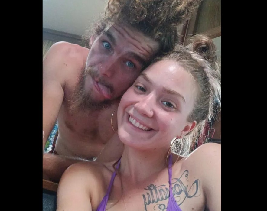 Jubal Simmons (left) and Ivybella Encino were charged in connection with the deadly shooting