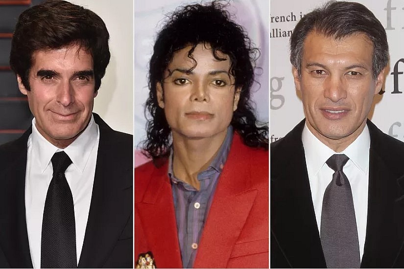 Epstein Files Unsealed: David Copperfield, Frédéric Fekkai and Michael Jackson Named in Documents