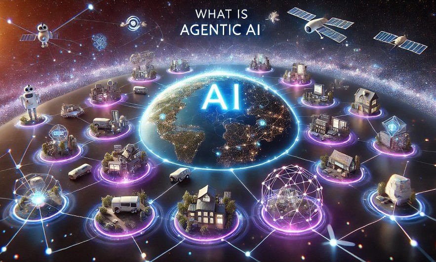 What is Agentic AI? A Comprehensive Guide to the Future of Autonomous Systems