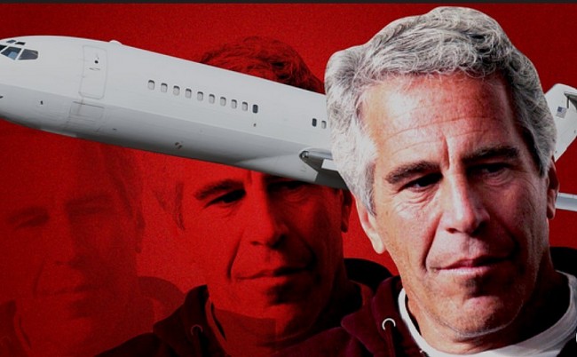 Jeffery Epstein Files: Full List of 'Big Names' on Flight Logs