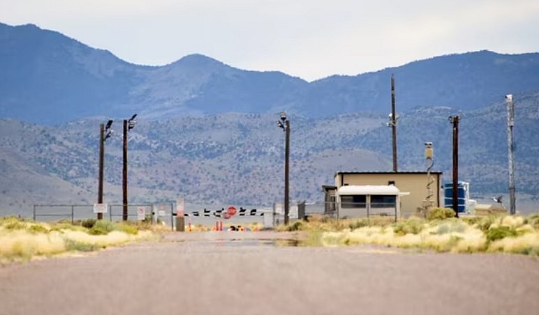 The Mystery Deepens: Three US Air Force Jets Make Unusual Trips to Top Secret Area 51 in Nevada