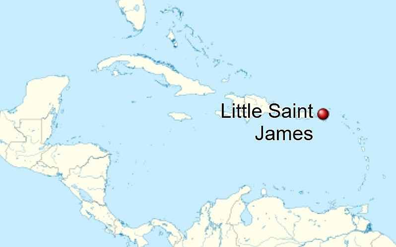 Where is Epstein Island? And What Is The Airport Code Of Little St James?