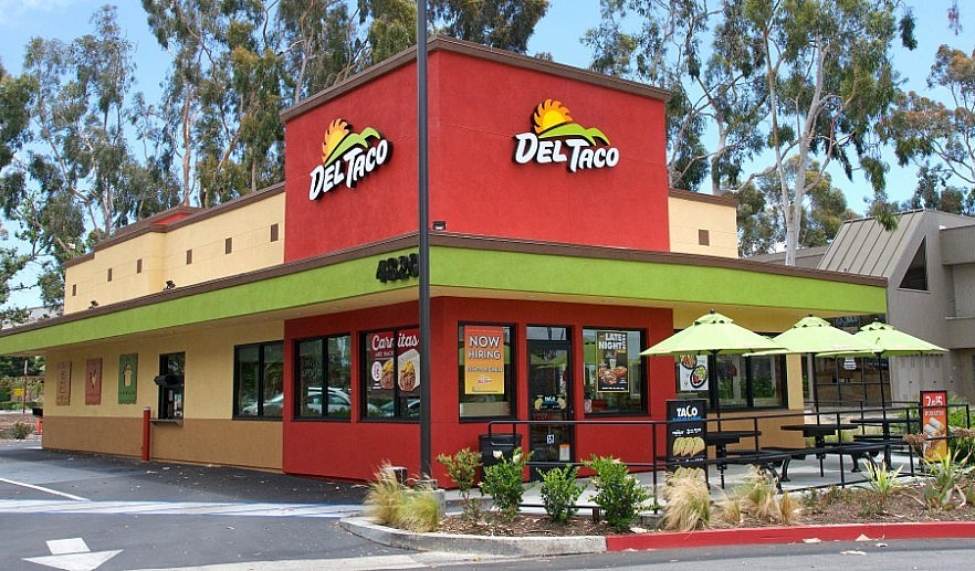 Del Taco closes most Colorado locations