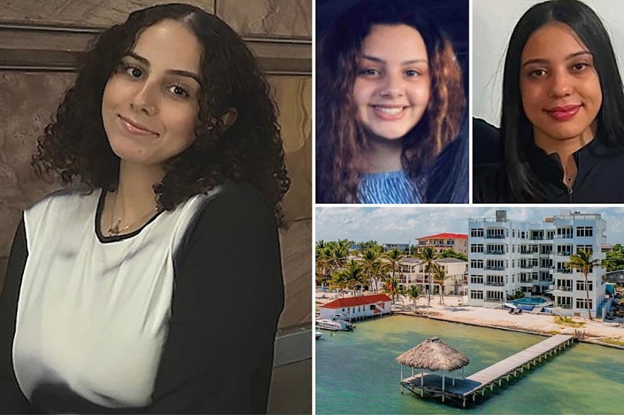 death of three Revere, Massachusetts women in Belize hotel