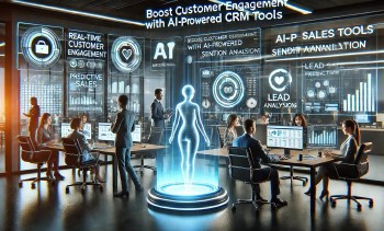 Top 10 AI CRM Tools for Personalized Customer Engagement